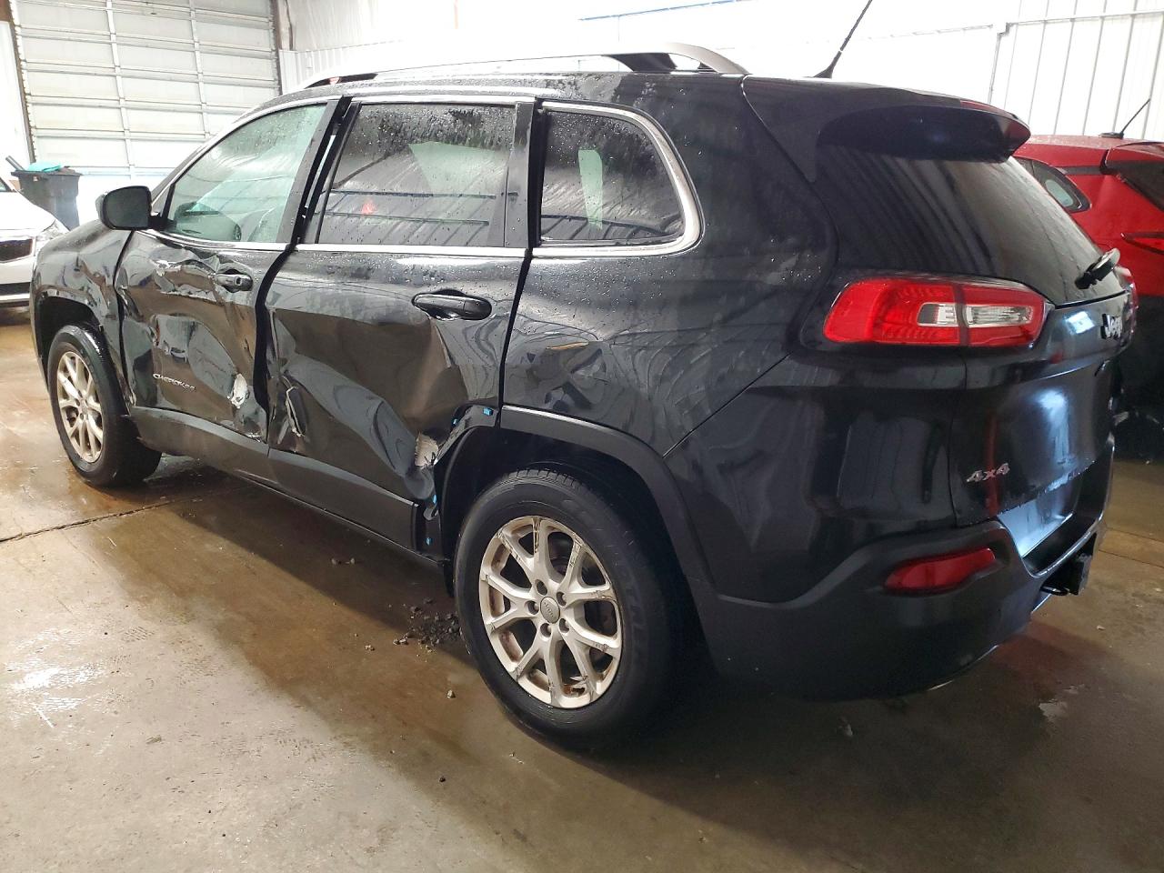 Jeep Cherokee Latitude