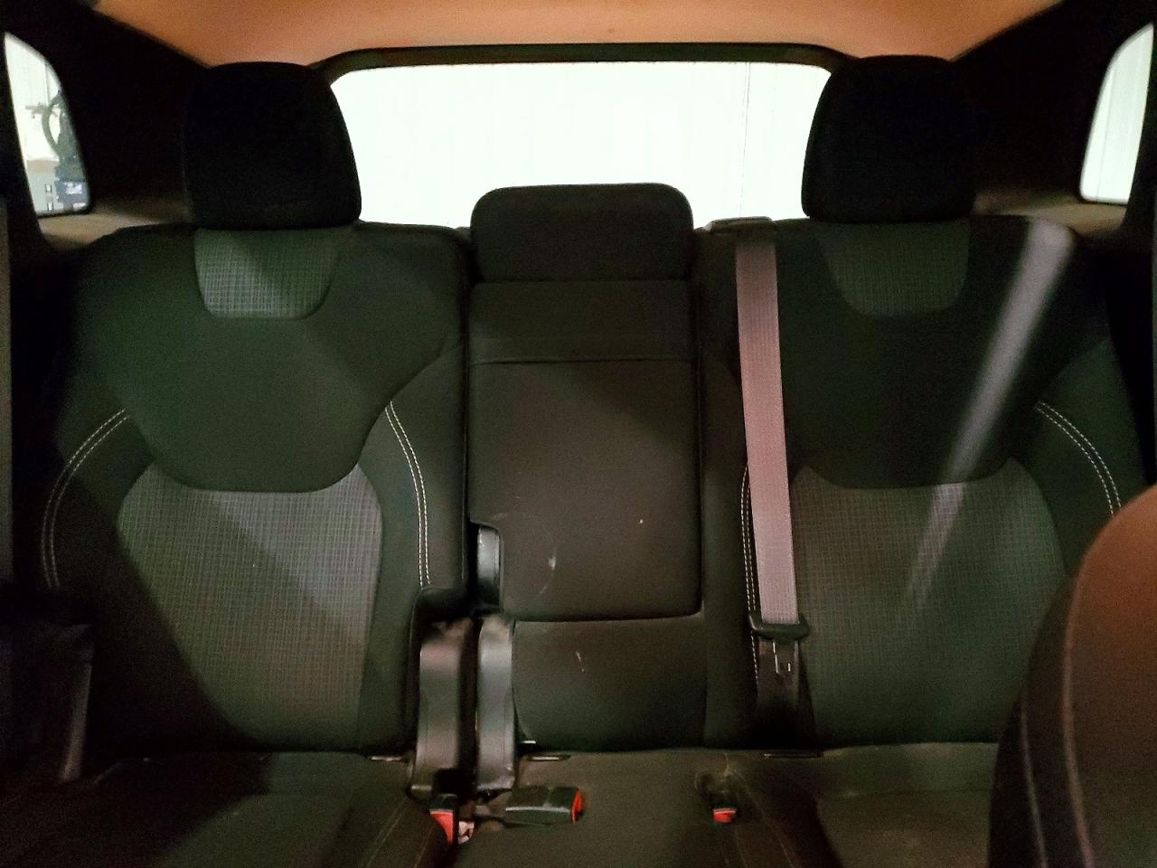 Jeep Cherokee Latitude