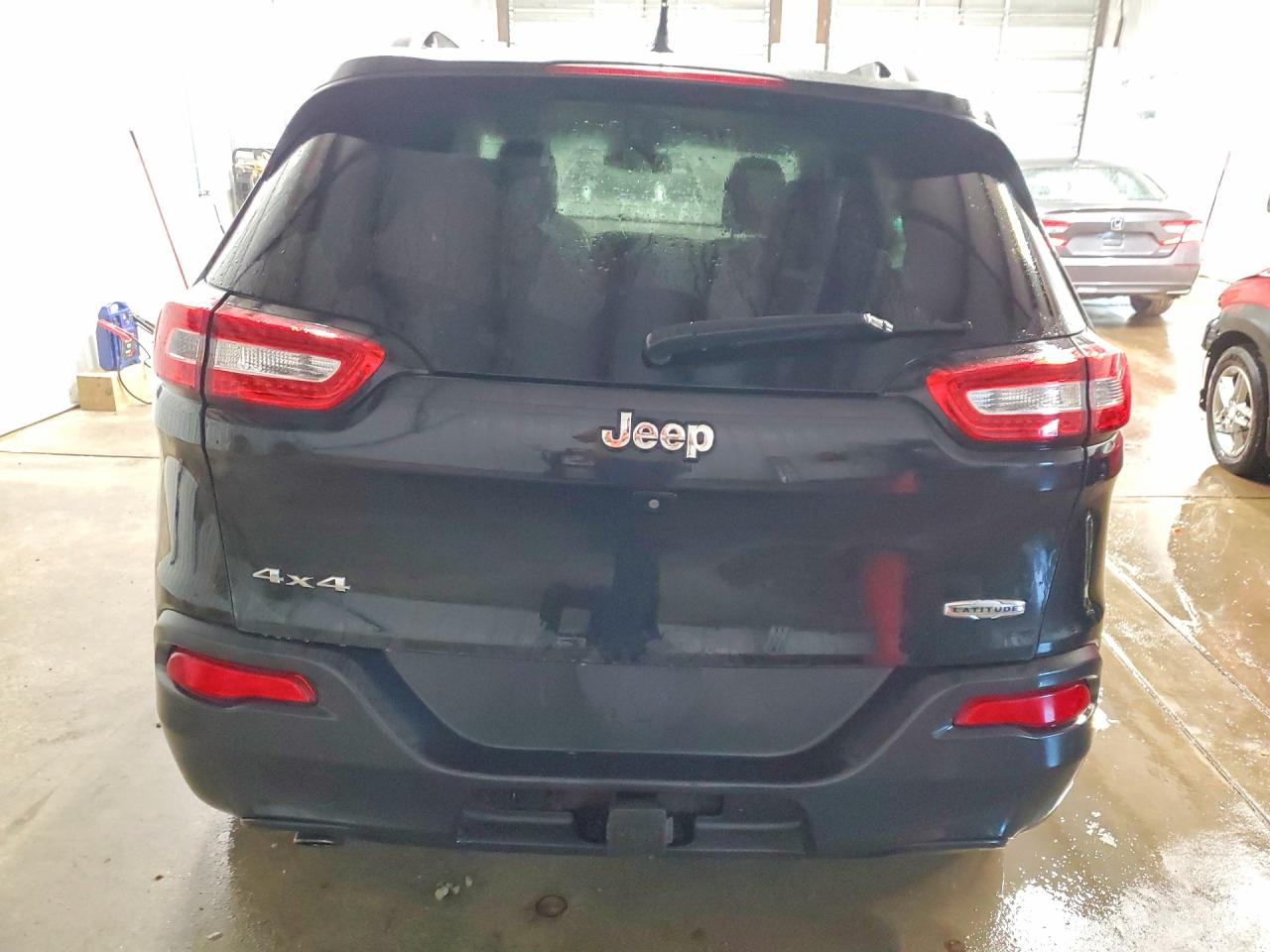 Jeep Cherokee Latitude
