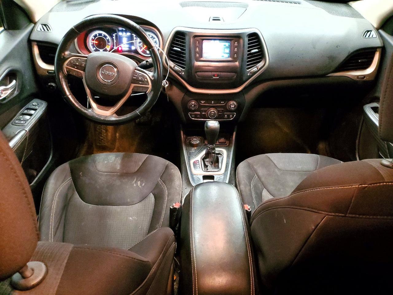 Jeep Cherokee Latitude