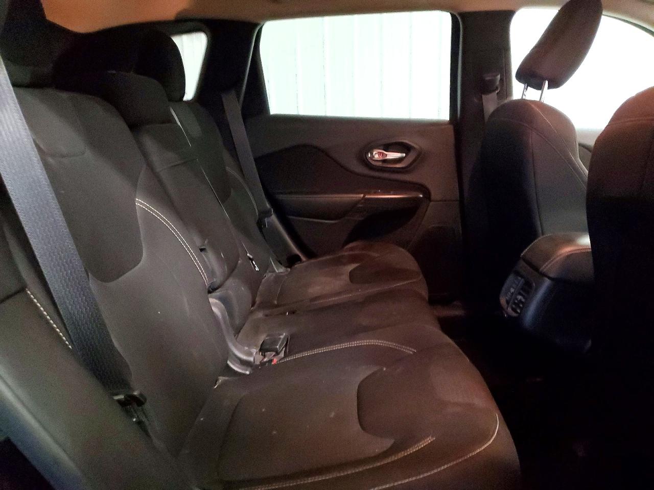 Jeep Cherokee Latitude