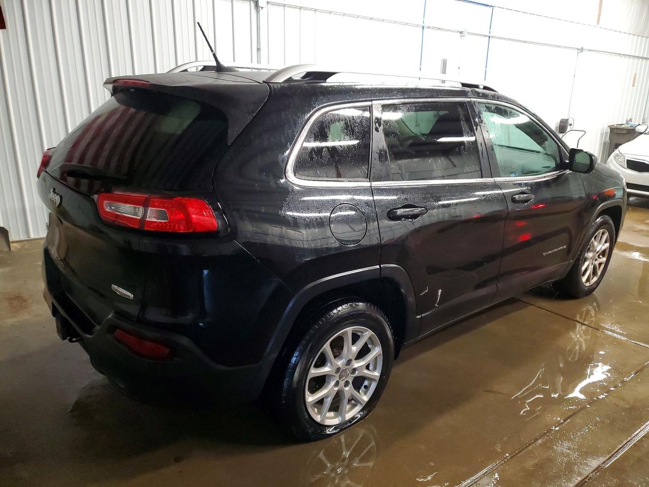 Jeep Cherokee Latitude