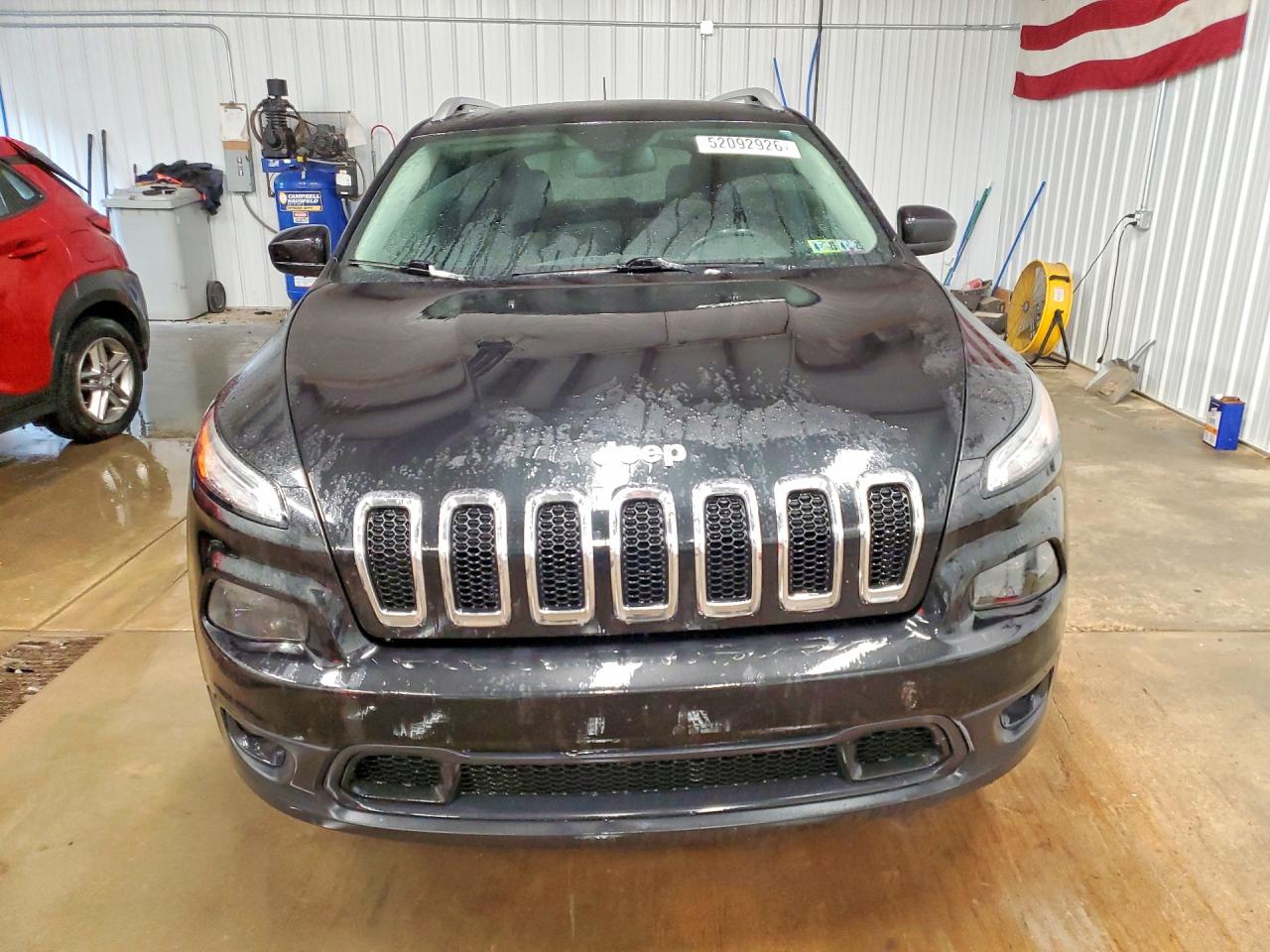 Jeep Cherokee Latitude
