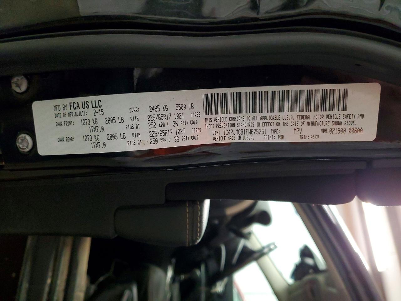 Jeep Cherokee Latitude