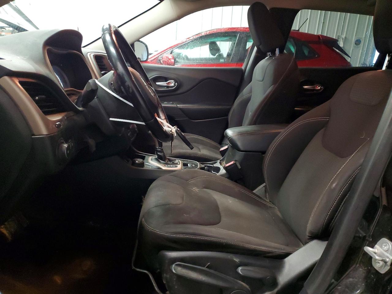 Jeep Cherokee Latitude