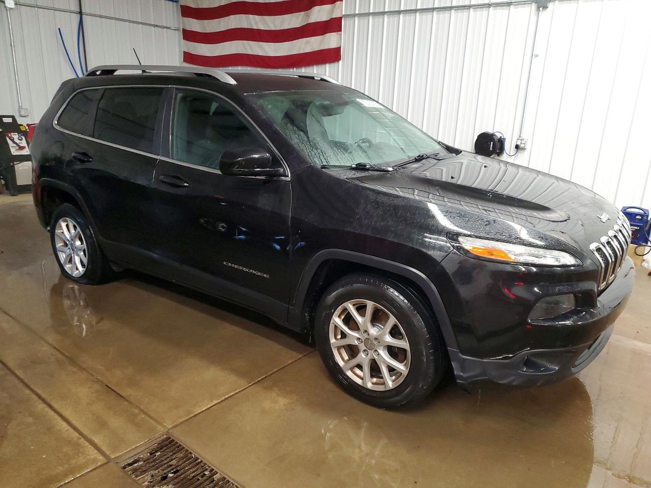 Jeep Cherokee Latitude