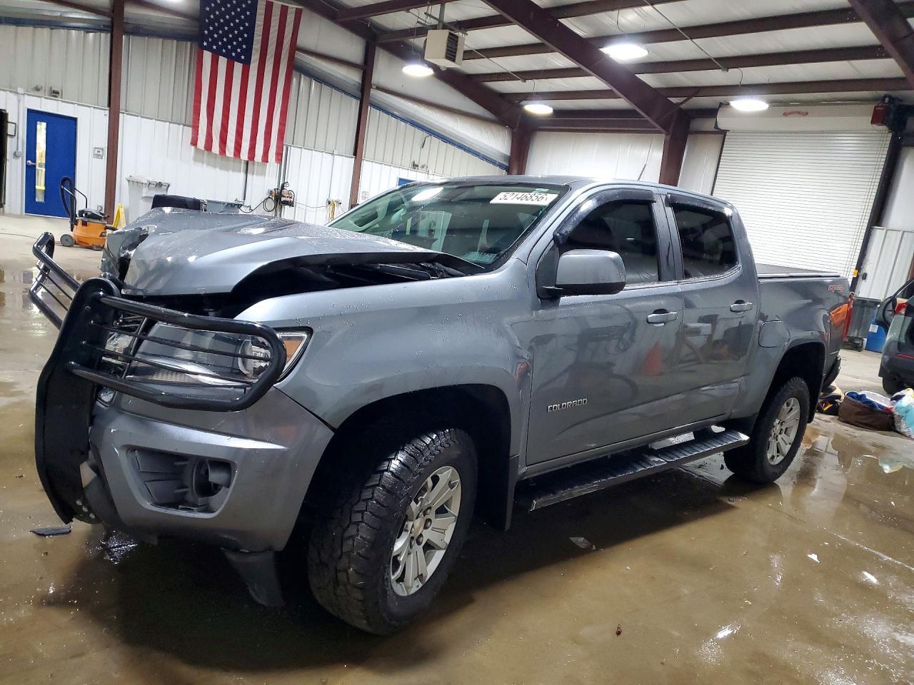 Salvage Chevrolet Colorado Image