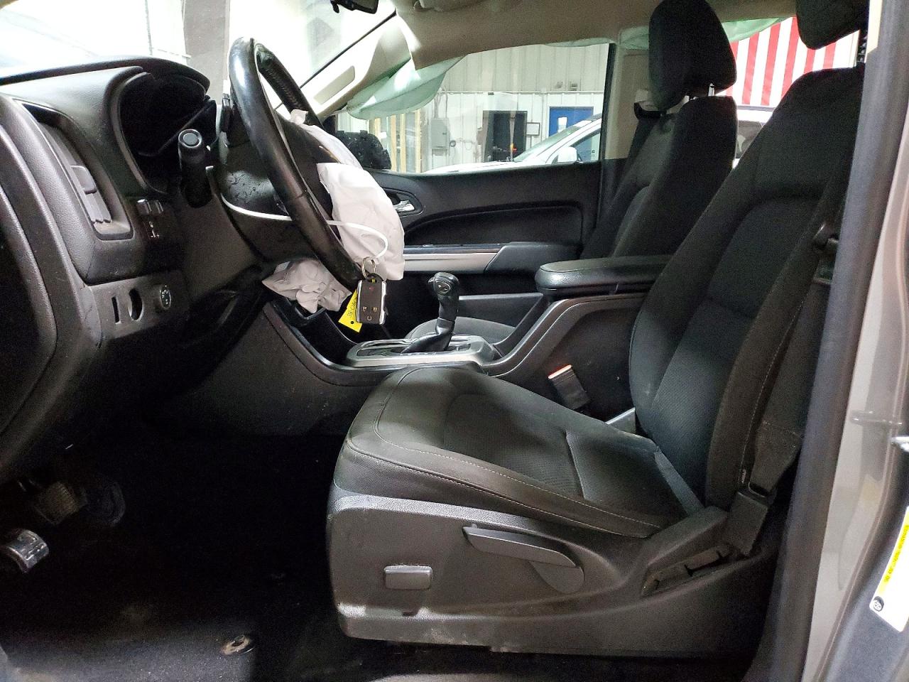 Chevrolet Colorado Lt