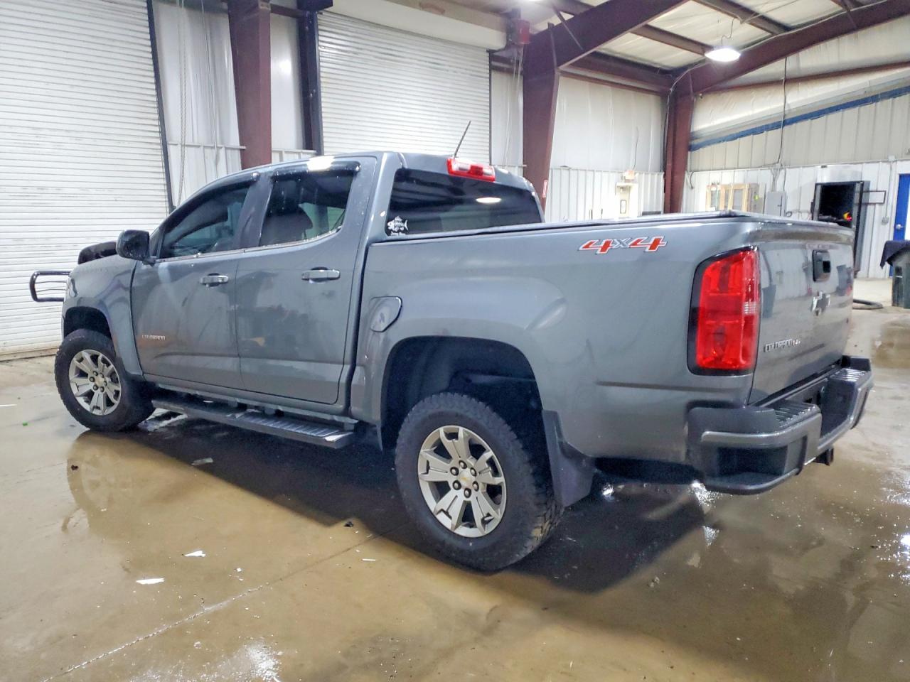 Chevrolet Colorado Lt