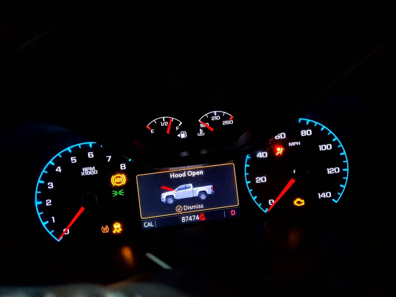Chevrolet Colorado Lt