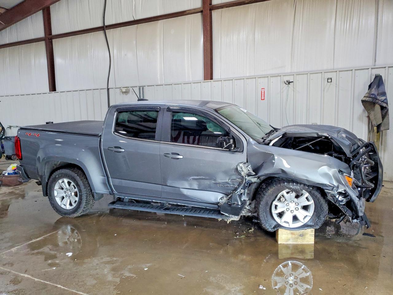 Chevrolet Colorado Lt