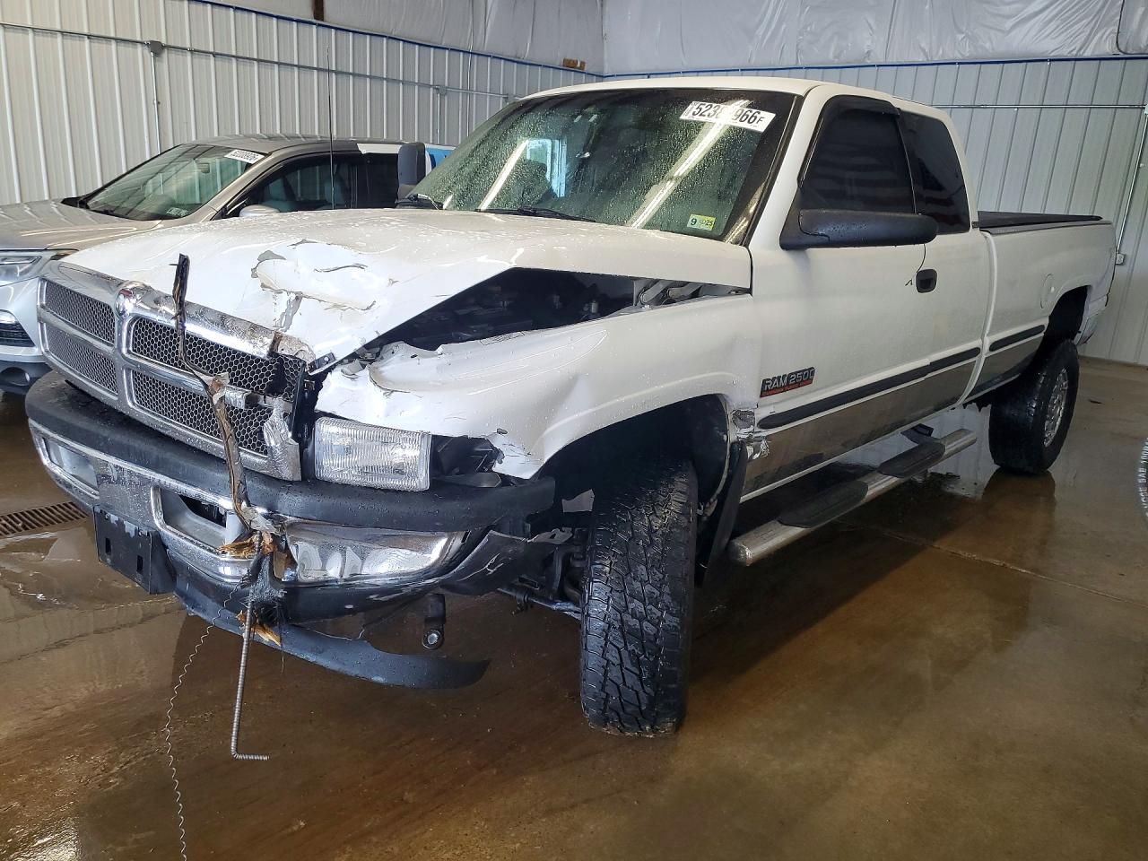 Salvage Dodge Ram 2500 Image