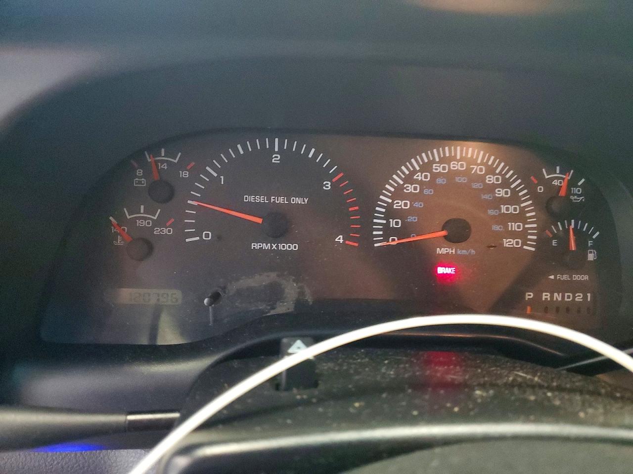 Dodge Ram 2500