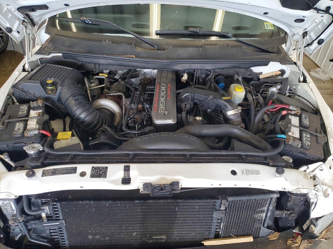Dodge Ram 2500