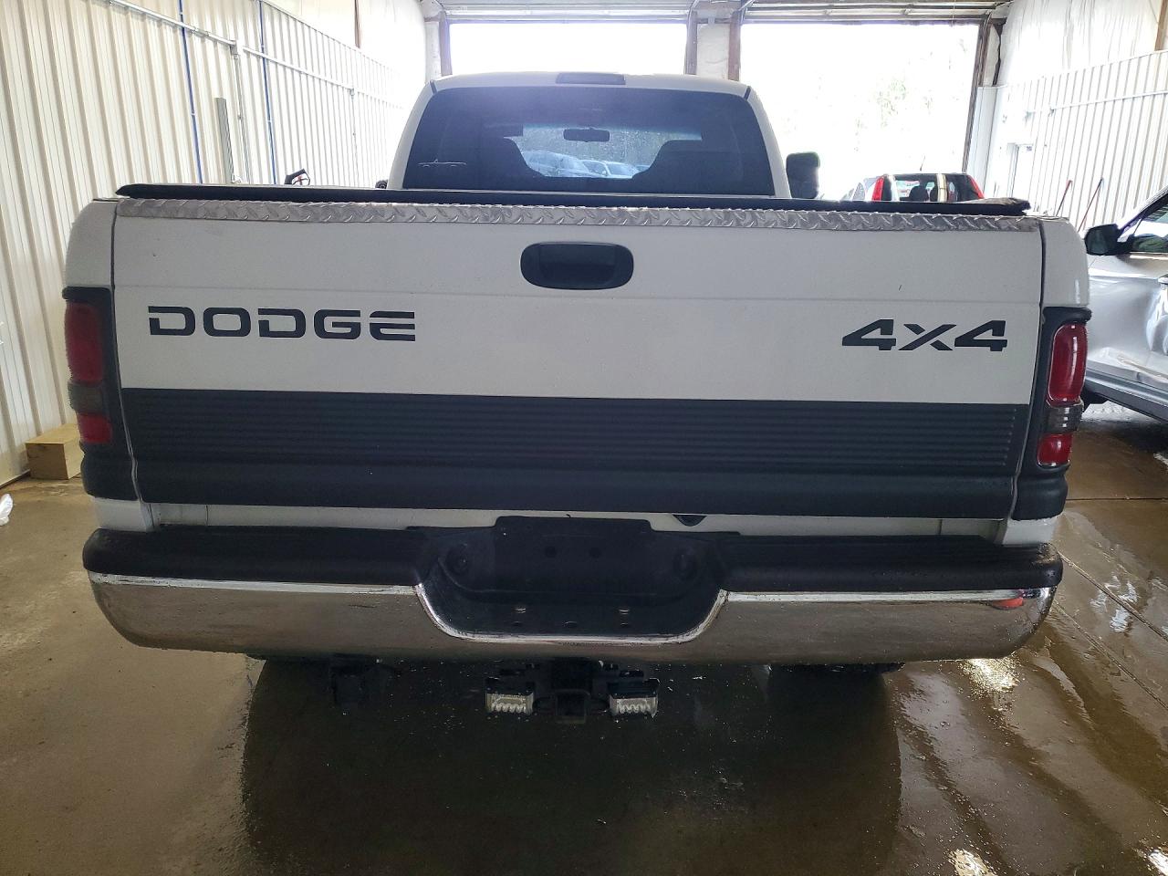 Dodge Ram 2500