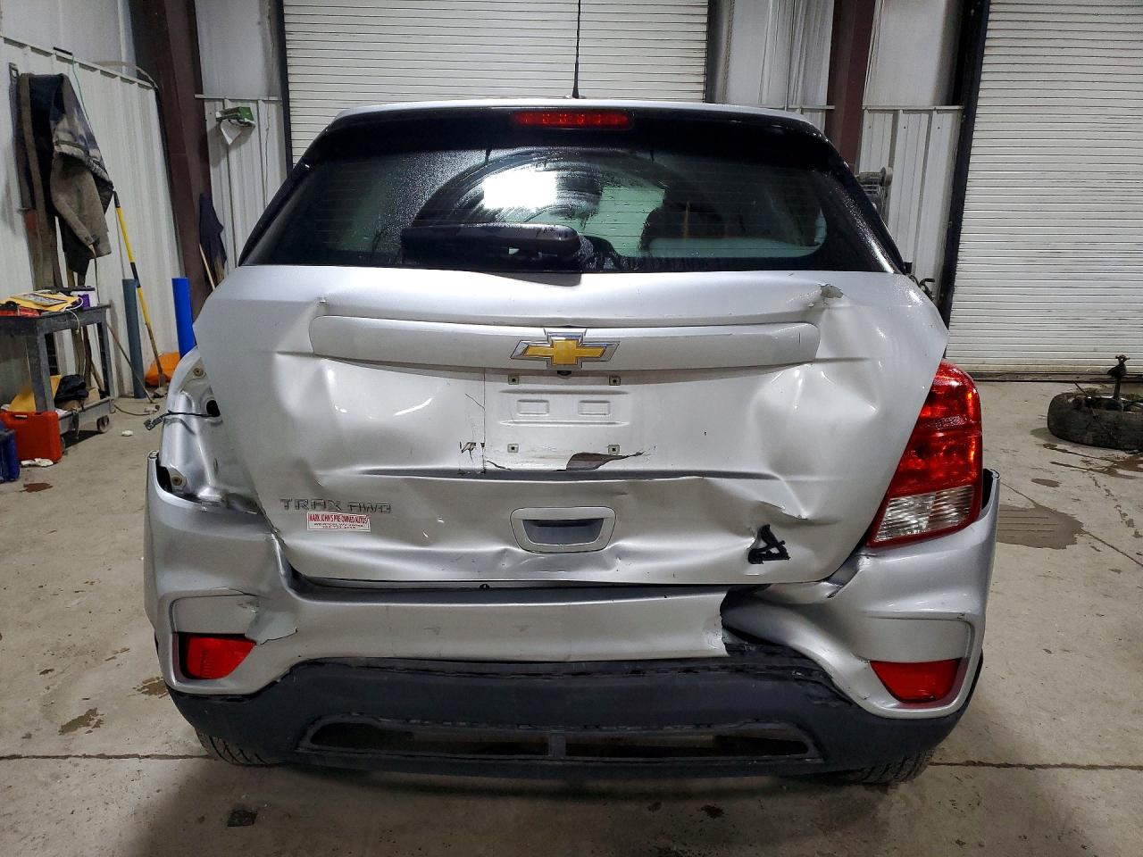Chevrolet Trax Ls