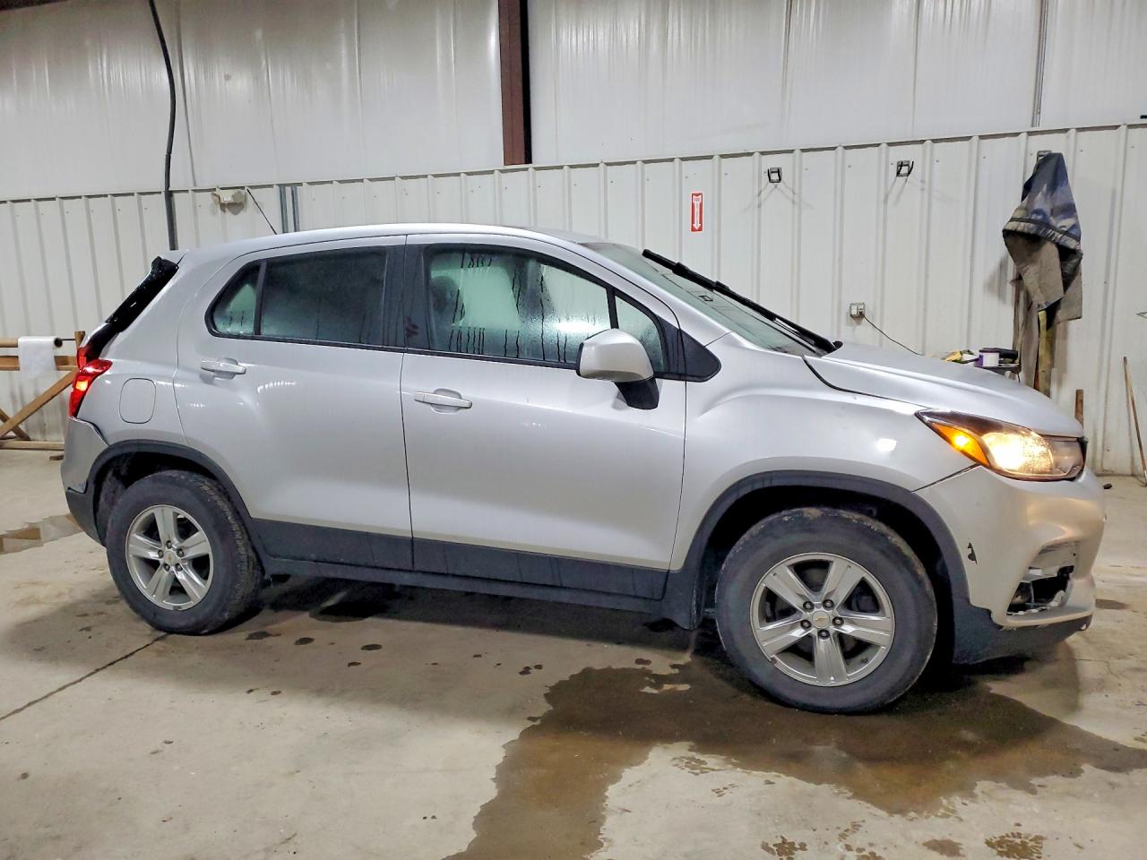 Chevrolet Trax Ls