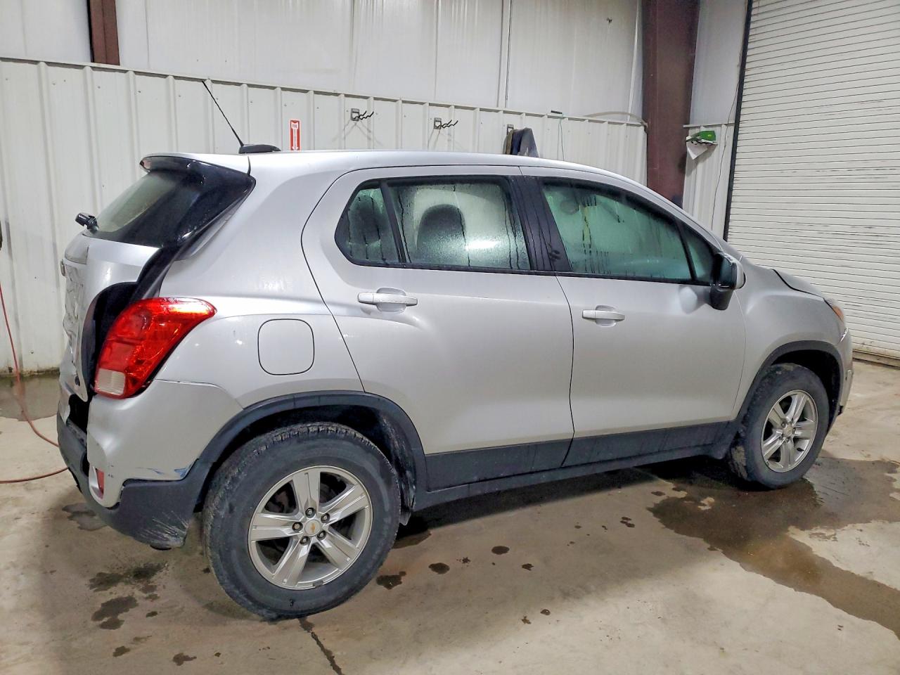 Chevrolet Trax Ls