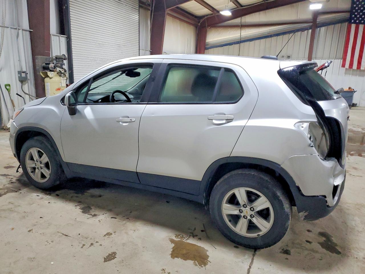 Chevrolet Trax Ls