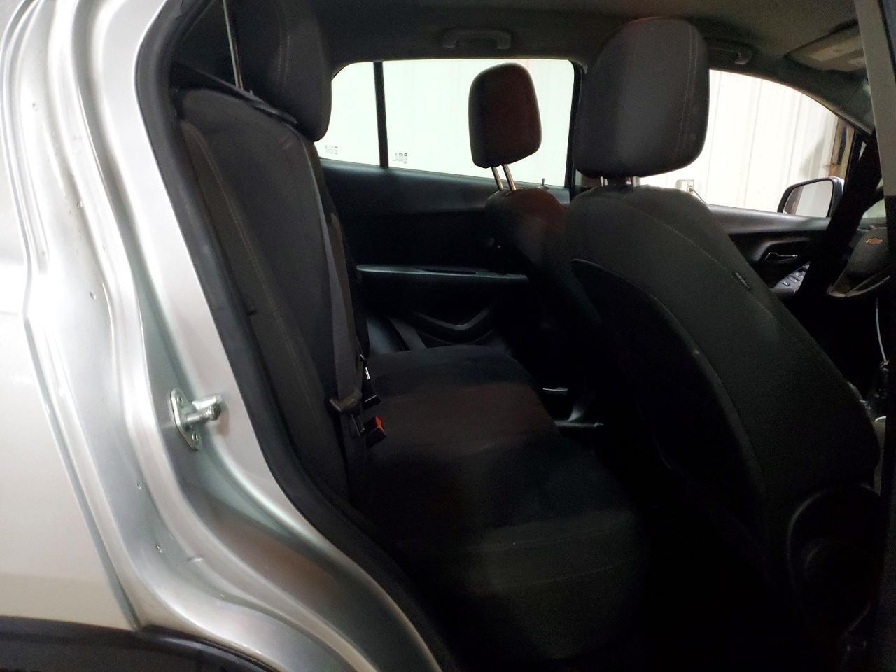 Chevrolet Trax Ls