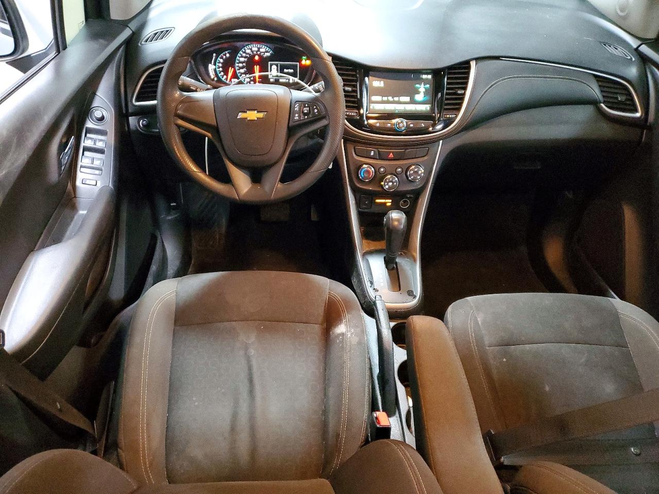 Chevrolet Trax Ls