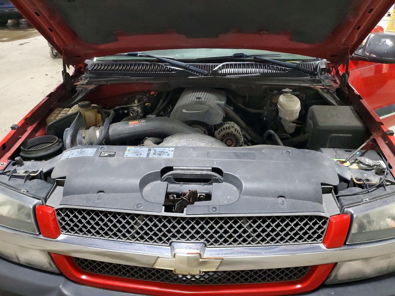 Chevrolet Avalanche K1500