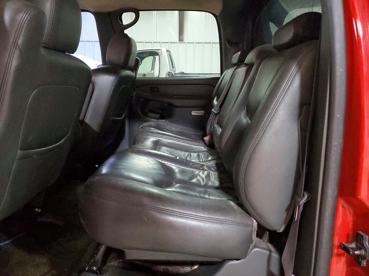 Chevrolet Avalanche K1500