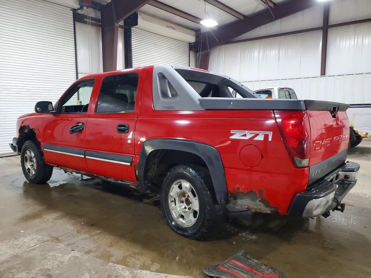 Chevrolet Avalanche K1500