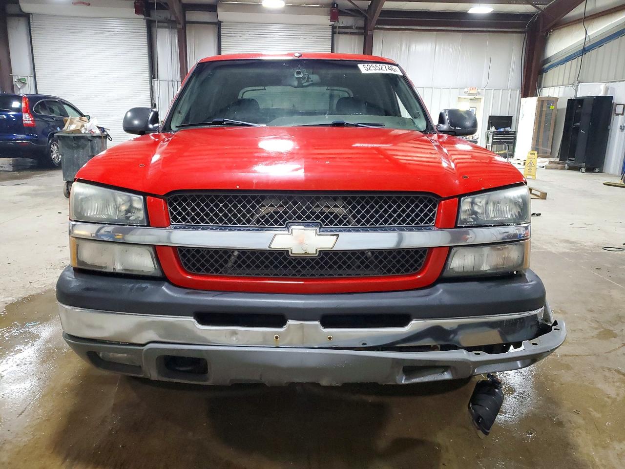 Chevrolet Avalanche K1500
