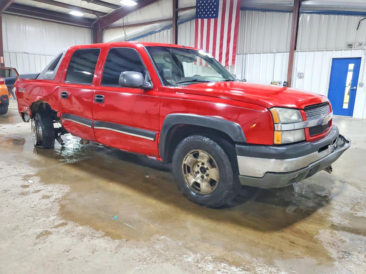 Chevrolet Avalanche K1500