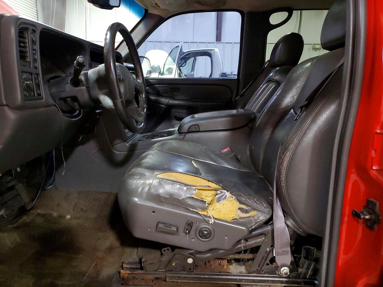 Chevrolet Avalanche K1500