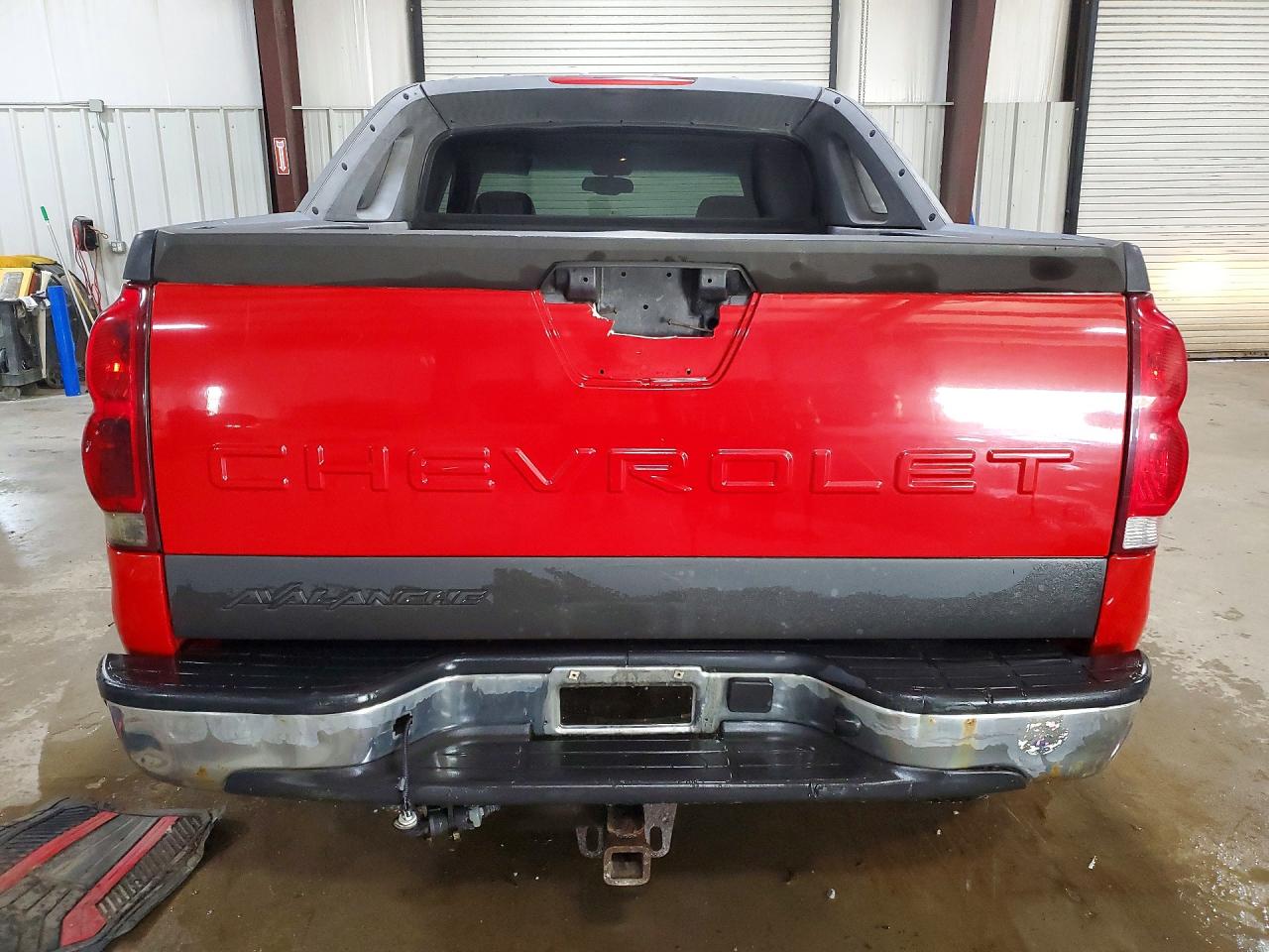 Chevrolet Avalanche K1500