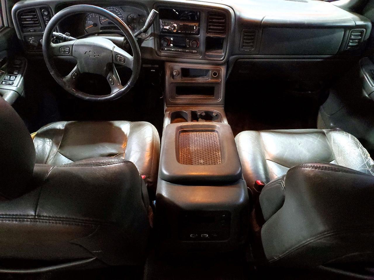 Chevrolet Avalanche K1500