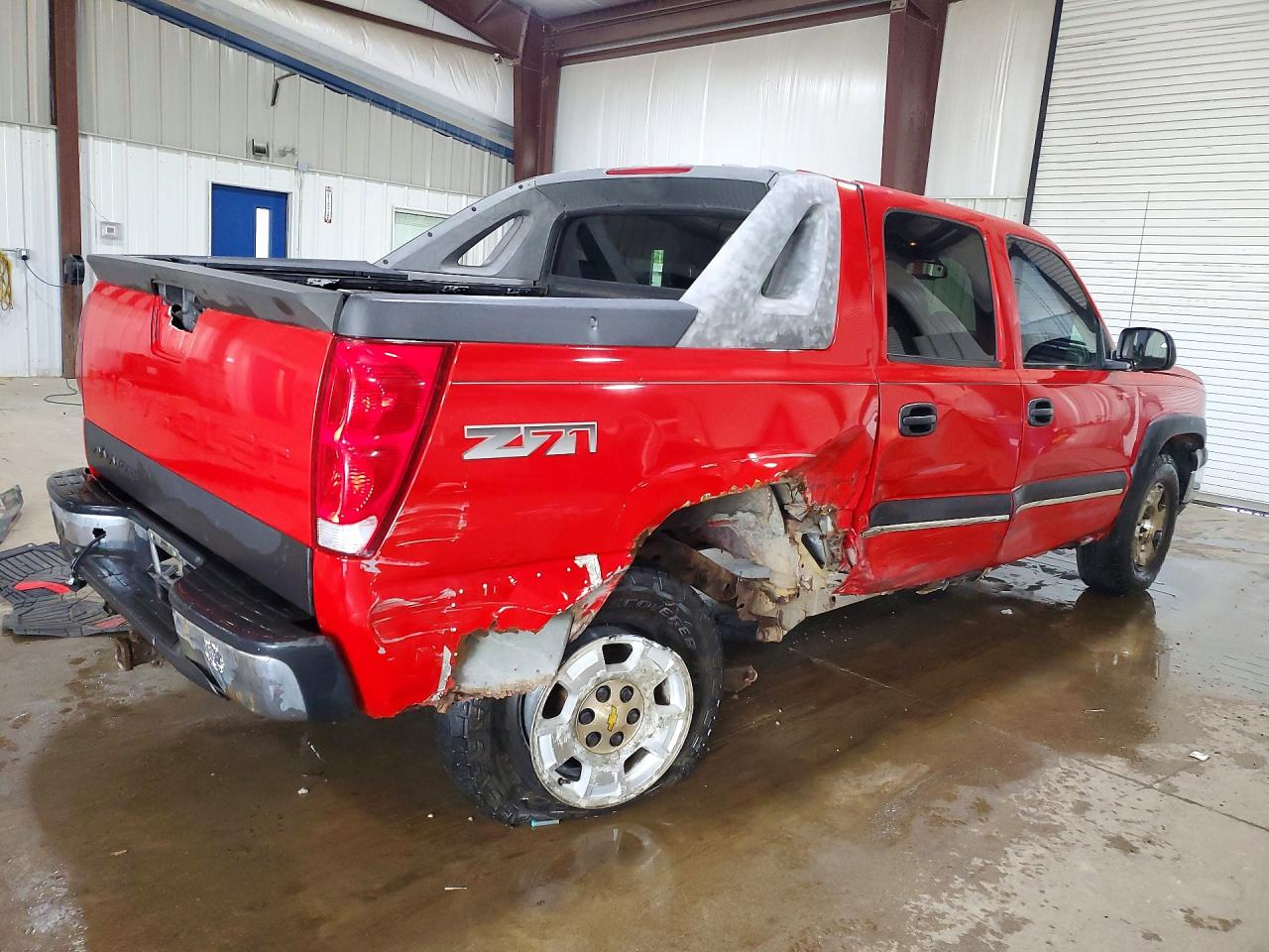 Chevrolet Avalanche K1500