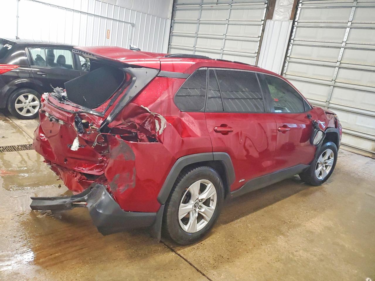 Toyota RAV4 Le