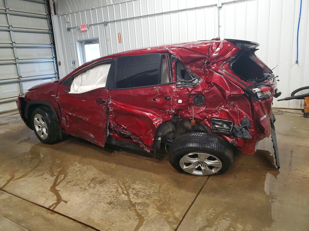 Toyota RAV4 Le