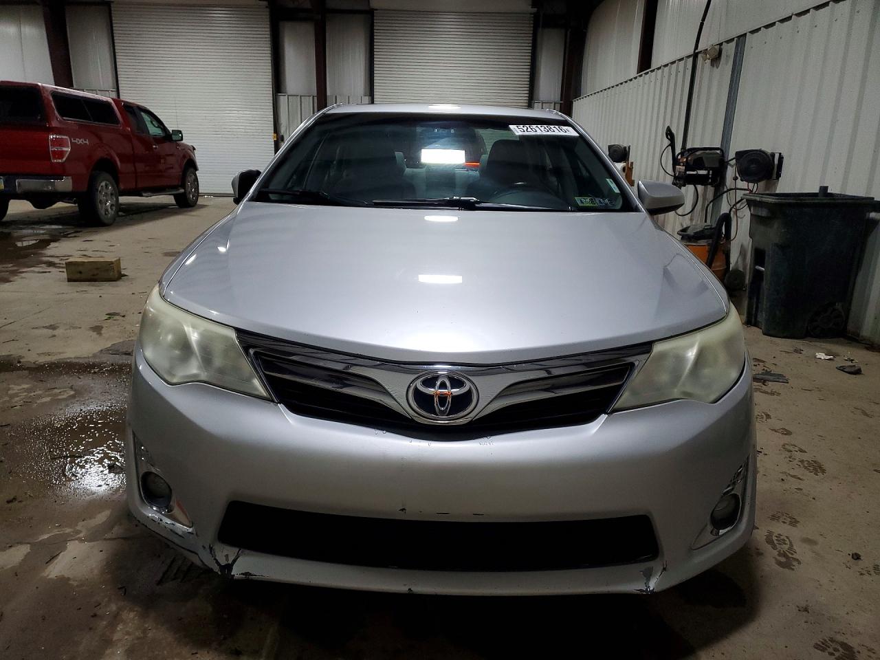 Toyota Camry Xle V6