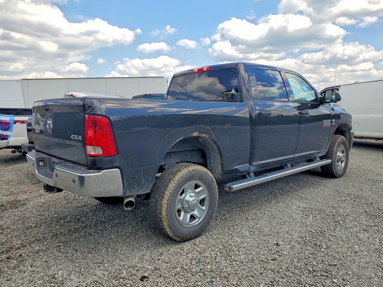 Ram 3500 St