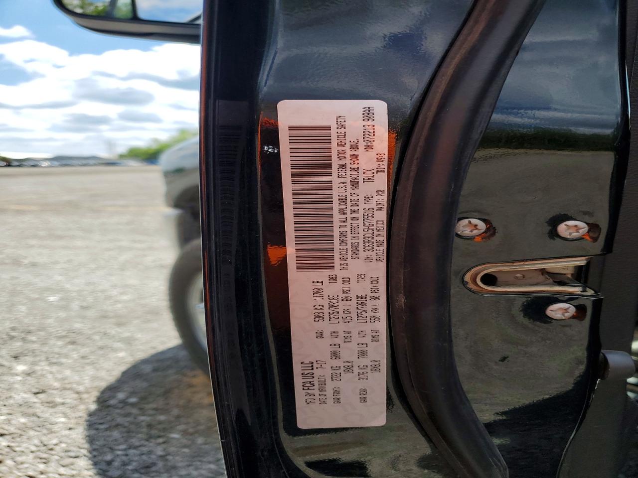 Ram 3500 St