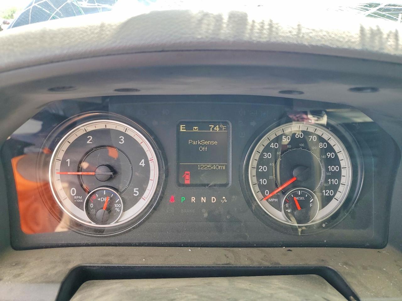 Ram 3500 St