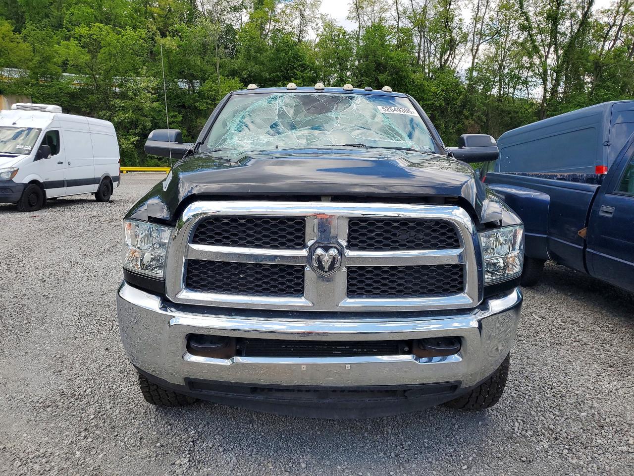 Ram 3500 St