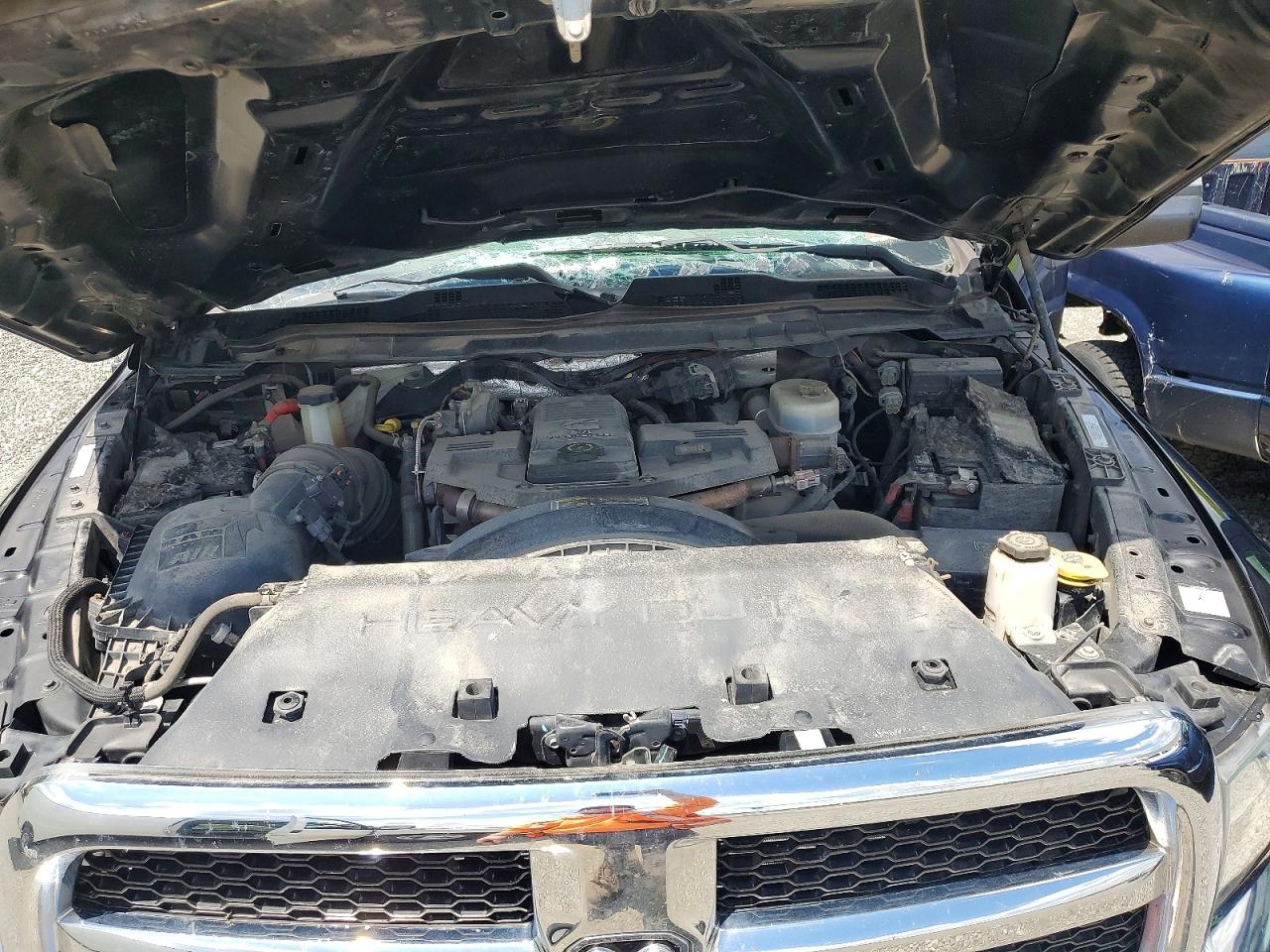 Ram 3500 St