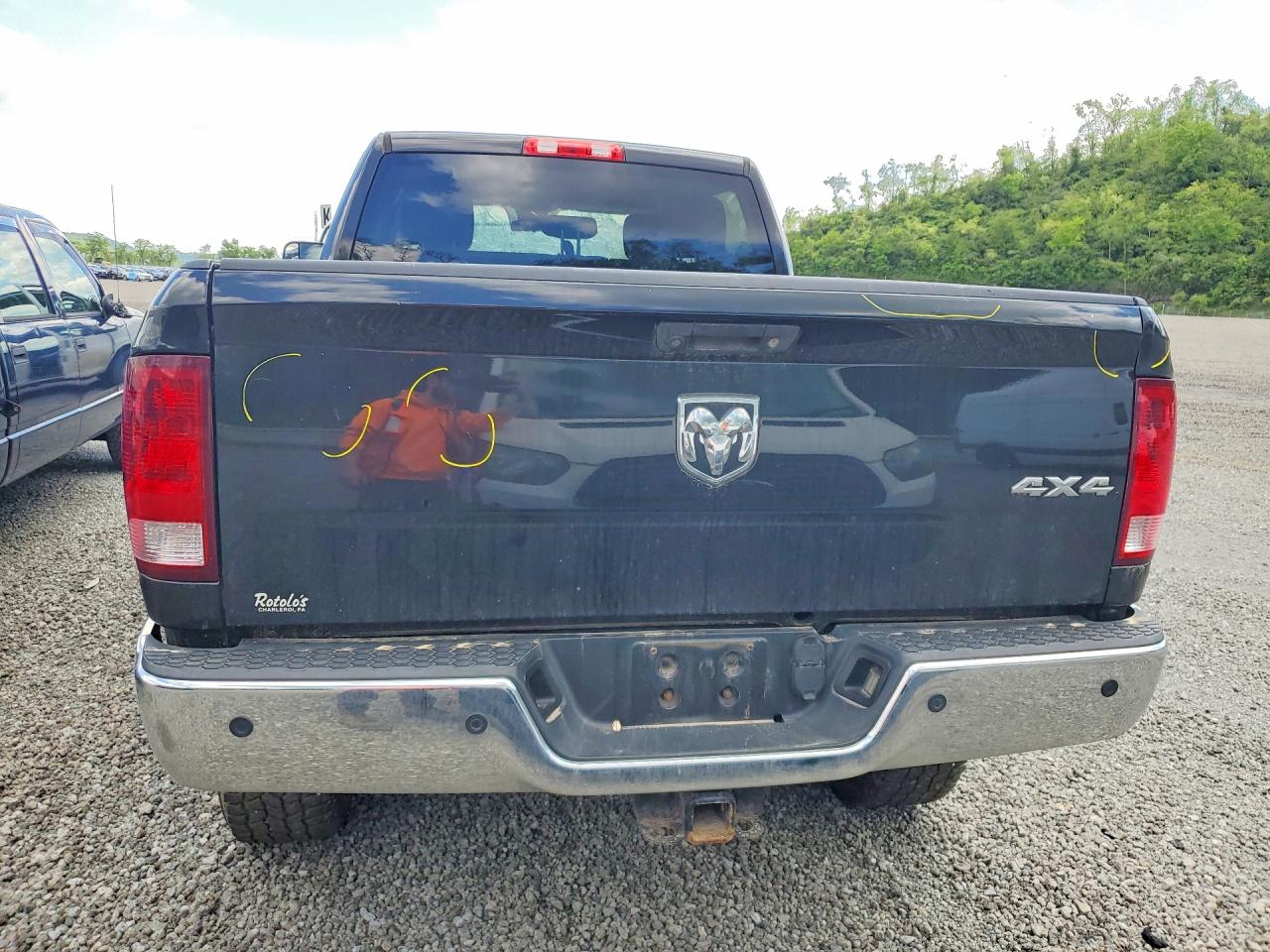 Ram 3500 St