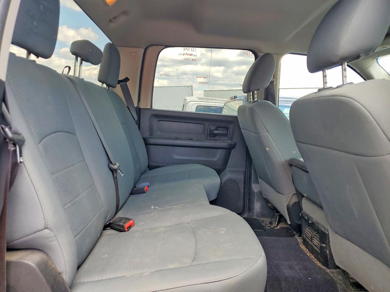Ram 3500 St