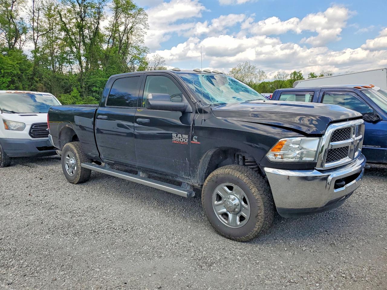 Ram 3500 St