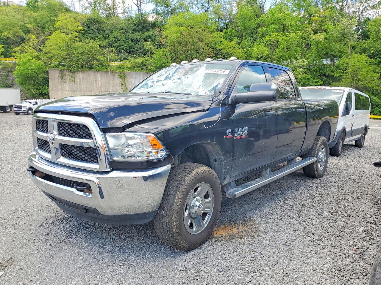Salvage Ram 3500 Image