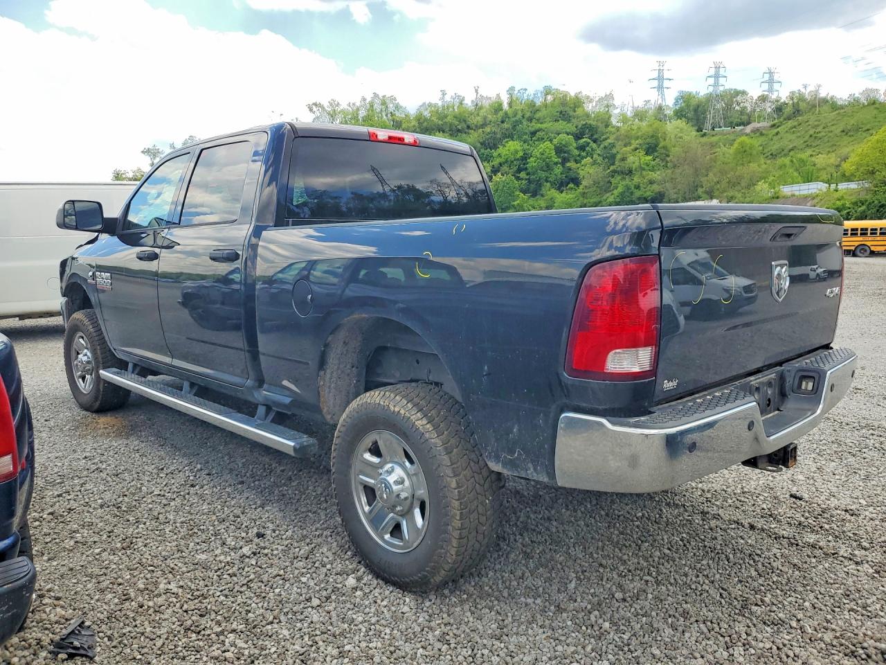 Ram 3500 St