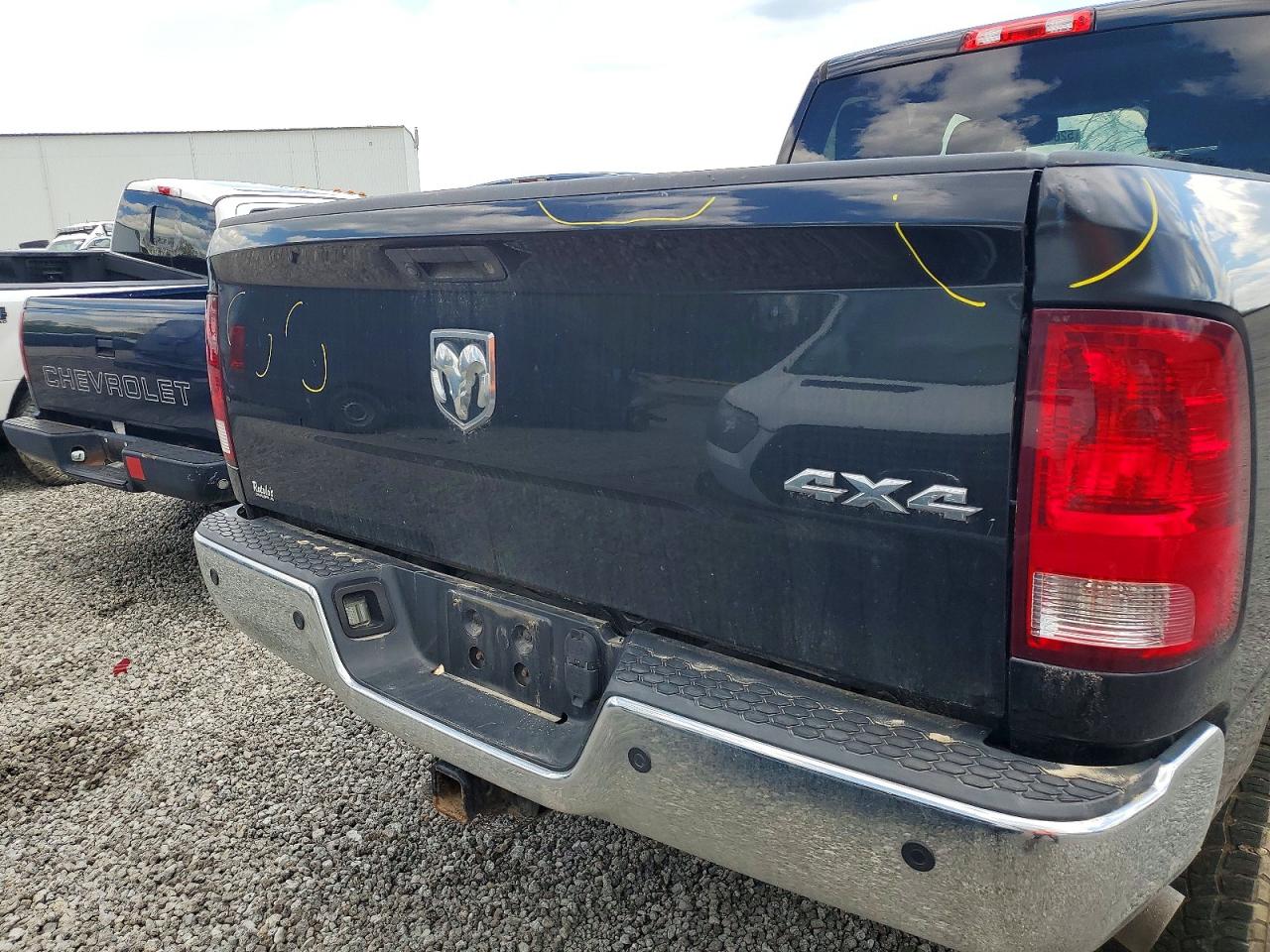 Ram 3500 St