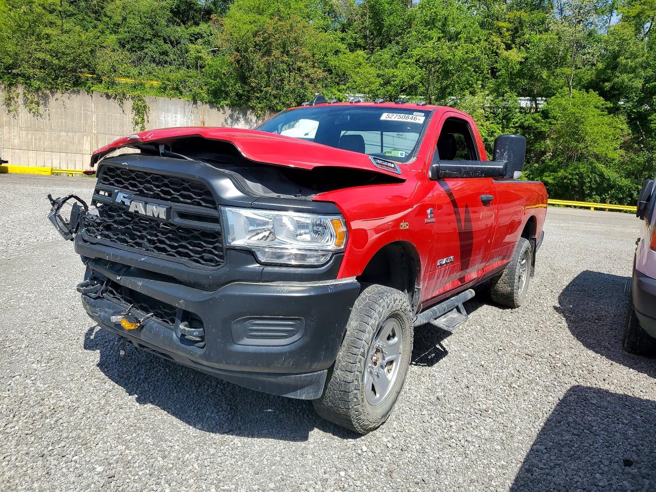 Salvage Ram 3500 Image