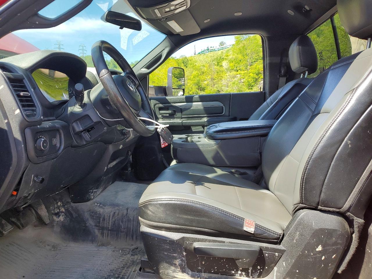Ram 3500 Tradesman